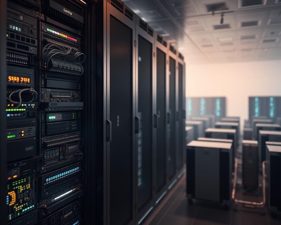 funciones de un servidor web