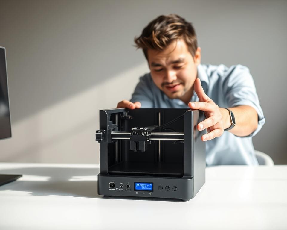 ¿Qué harás con una impresora 3D?