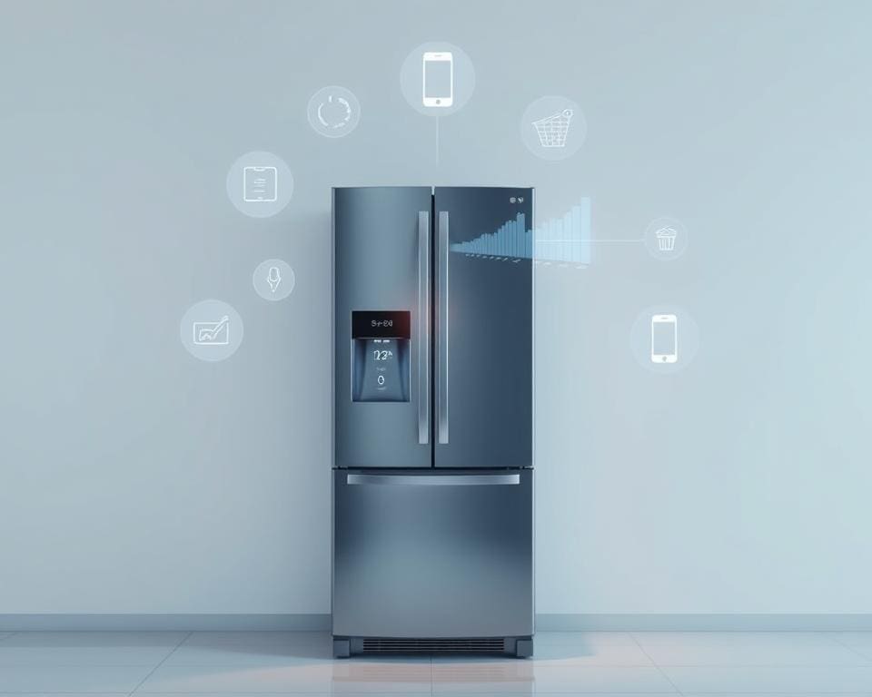 ¿Tu nevera ya está conectada al IoT?